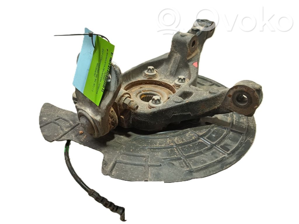 Achsschenkel vorne   52028392