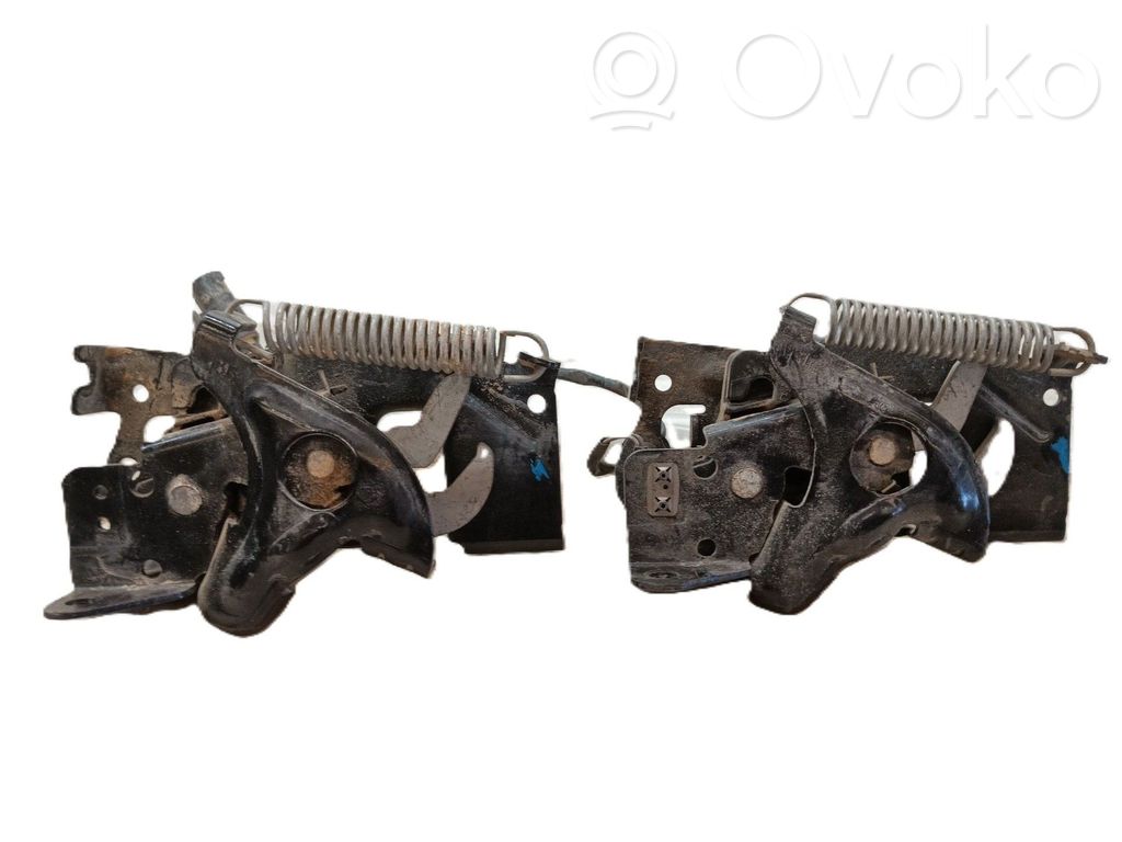 BMW 3 F30 F35 F31 Tie down hook / loop 