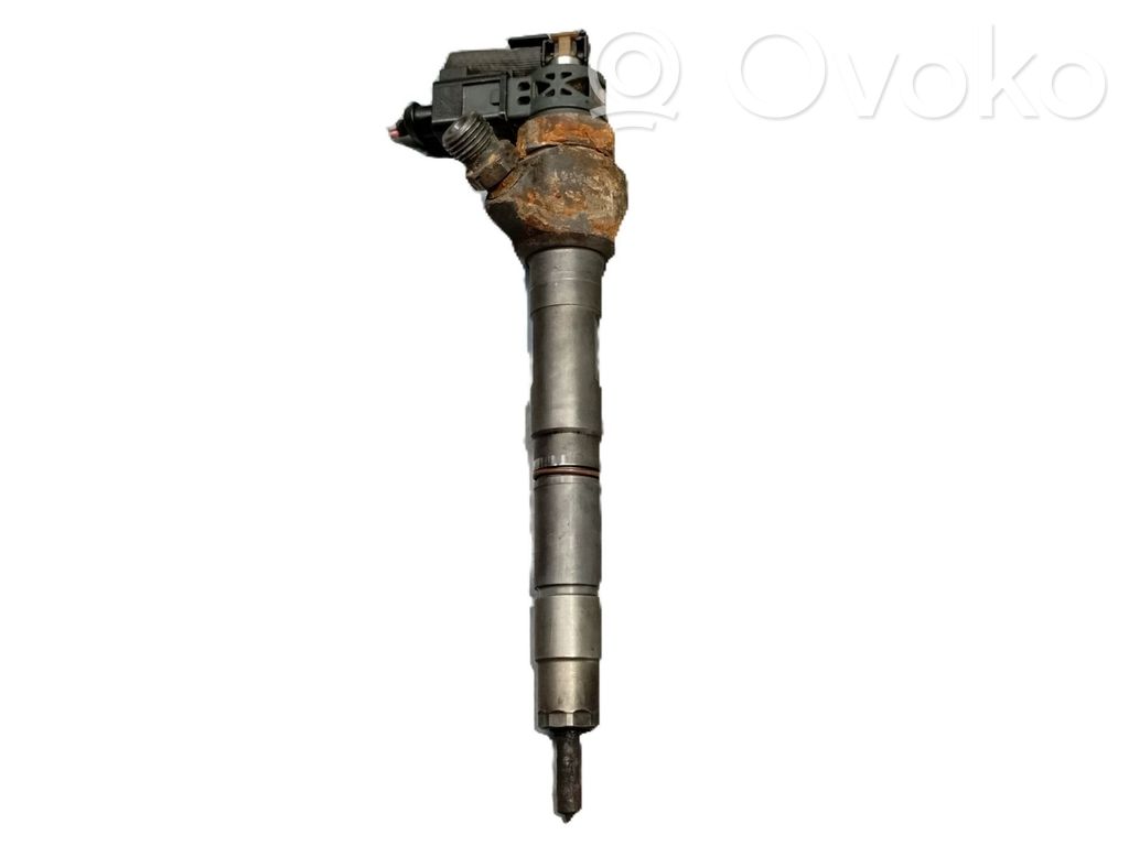 Seat Exeo (3R) Inyector de combustible 