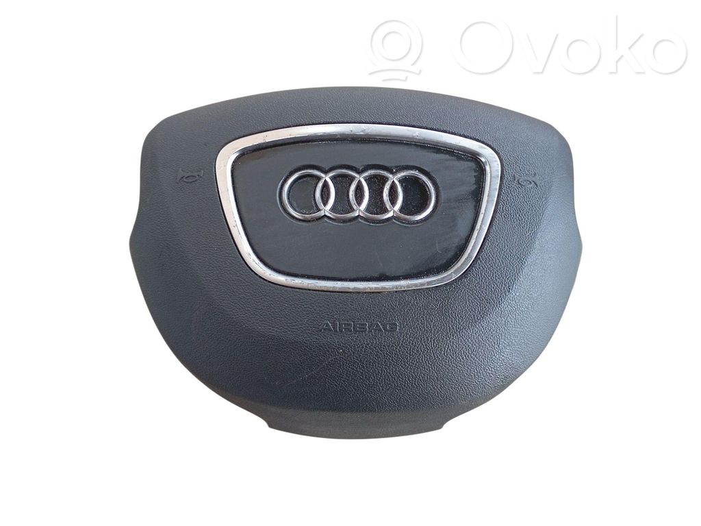 Audi A4 Allroad Poduszka powietrzna Airbag kierownicy 