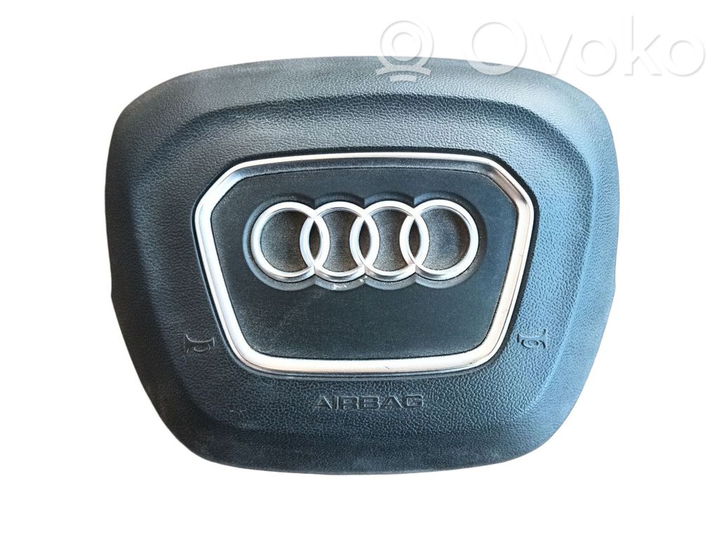 Audi Q5 SQ5 FY Poduszka powietrzna Airbag kierownicy 