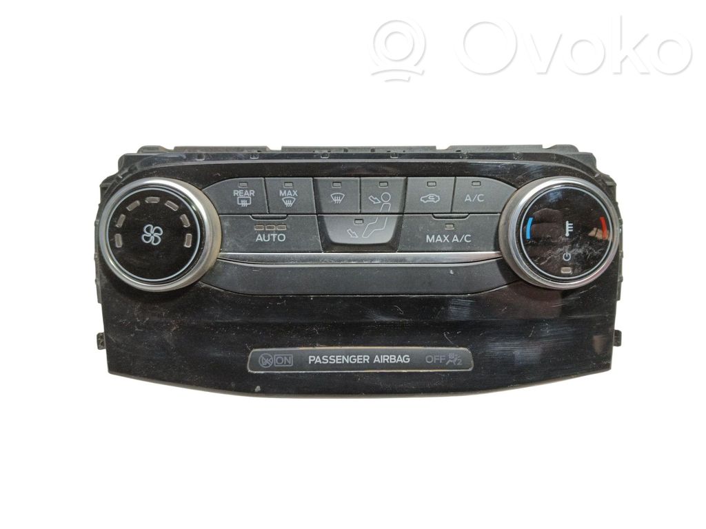 Air conditioner control unit module   2638321,MN1T18C612AD