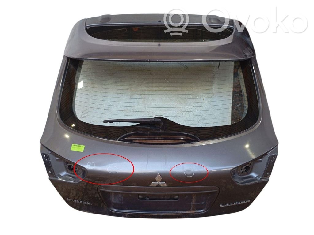 Puerta del maletero/compartimento de carga   5801A733
