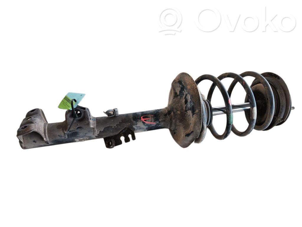 BMW 3 E30 Front shock absorber with coil spring 