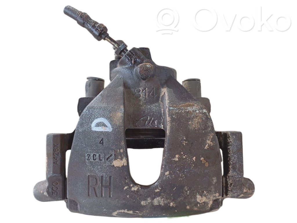 Front brake caliper   1682875