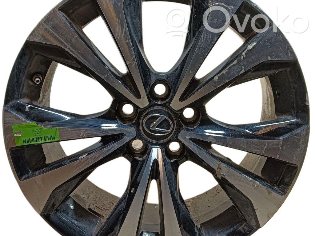Lexus NX Felgi aluminiowe R18 