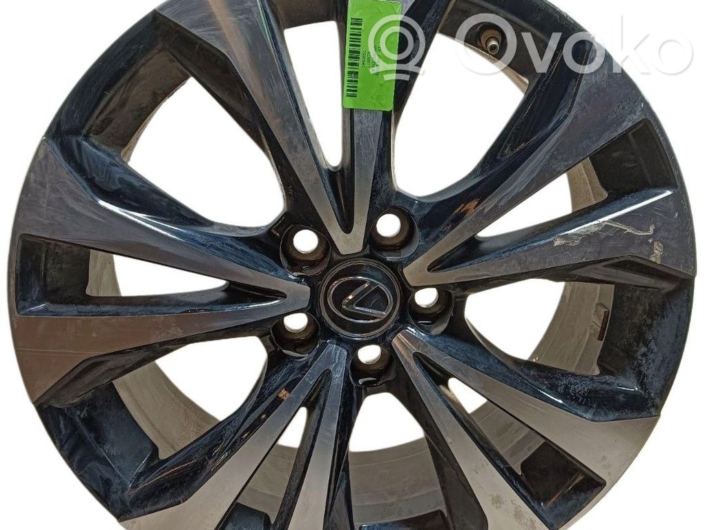 Lexus NX Felgi aluminiowe R18 