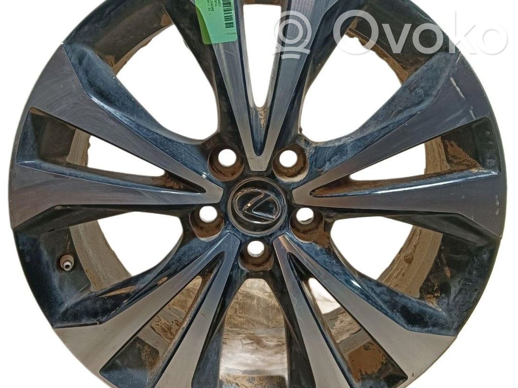 Lexus NX Felgi aluminiowe R18 
