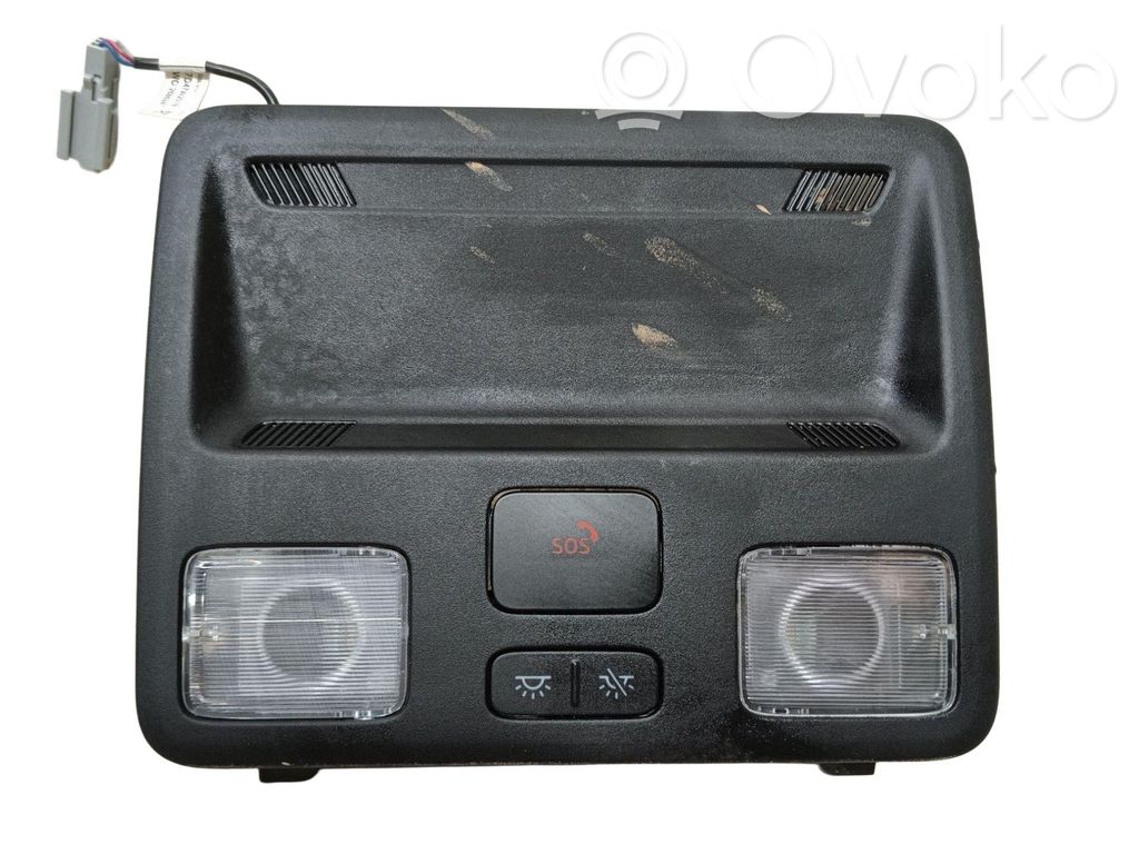 Ford Focus Otras luces interiores 