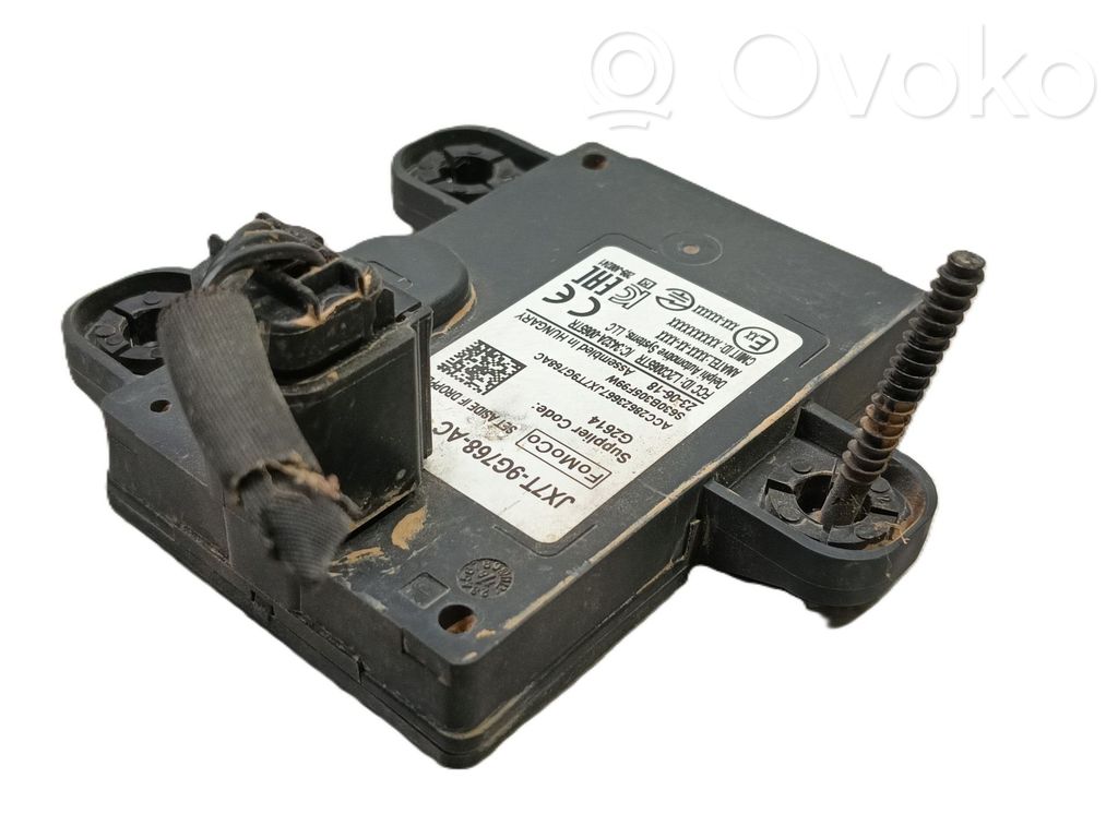 Ford Focus ST Sensor 