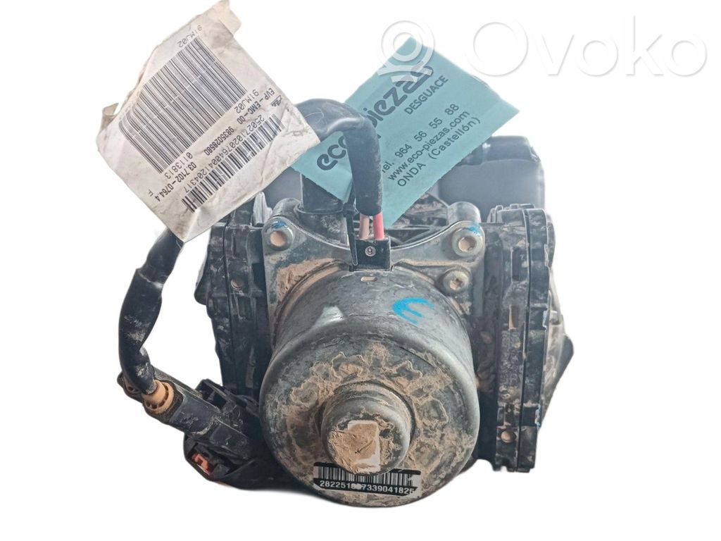 Bomba de vacío   SU001B2863,9835028580