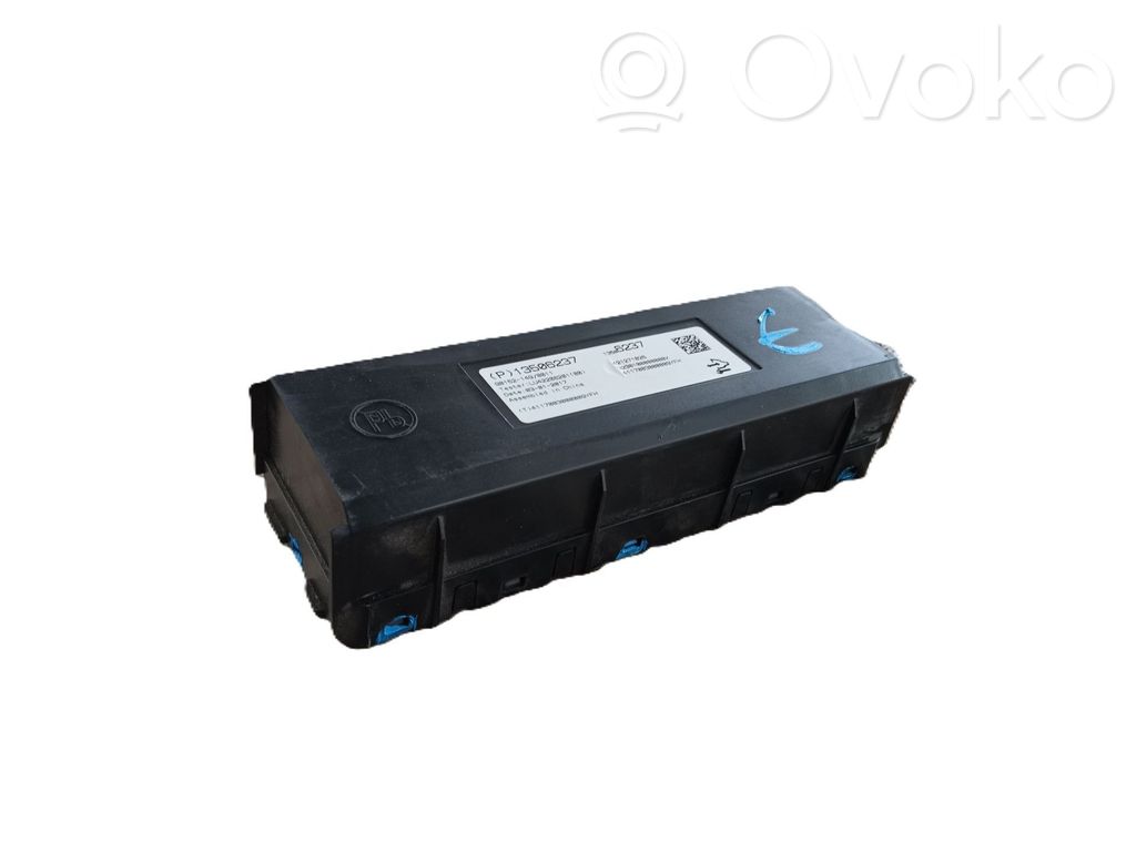 Opel Mokka Other control units/modules 