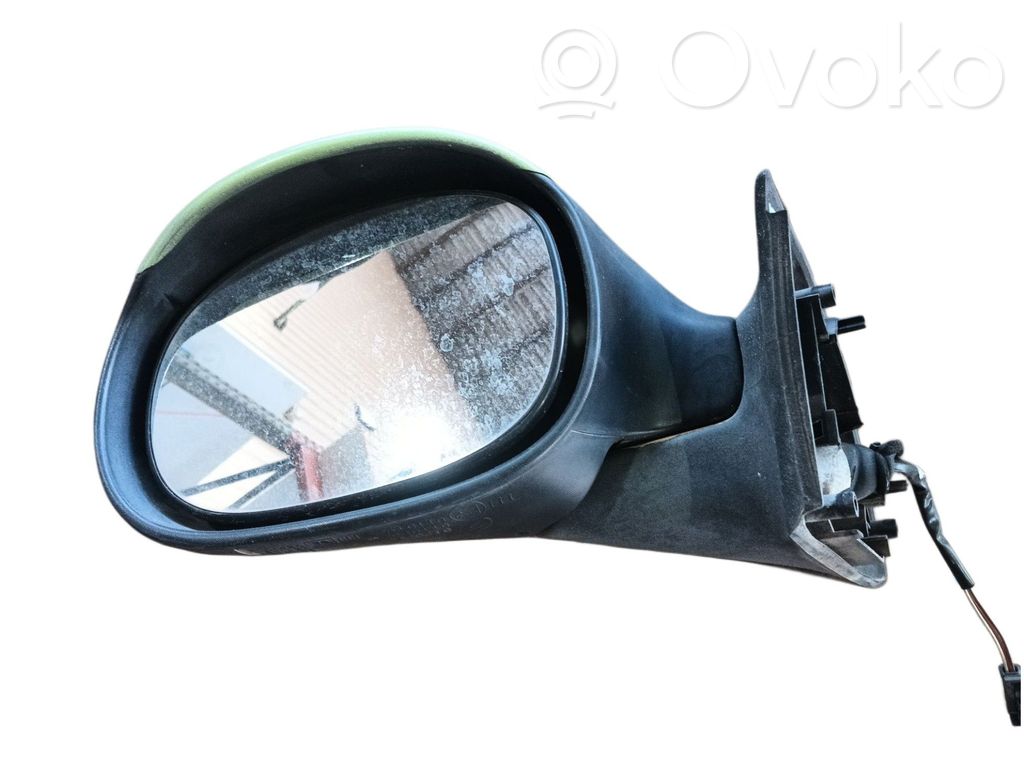 Elektryczne lusterko boczne drzwi przednich   8149PA,1236400