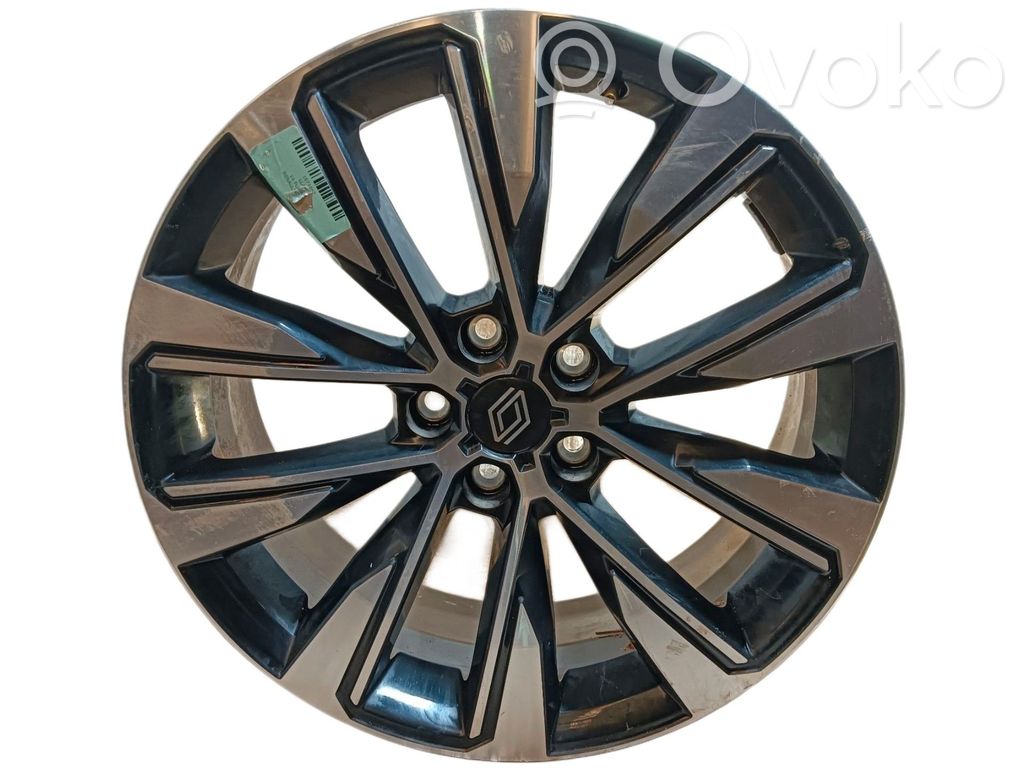 Renault Austral R18 alumīnija - vieglmetāla disks (-i) 