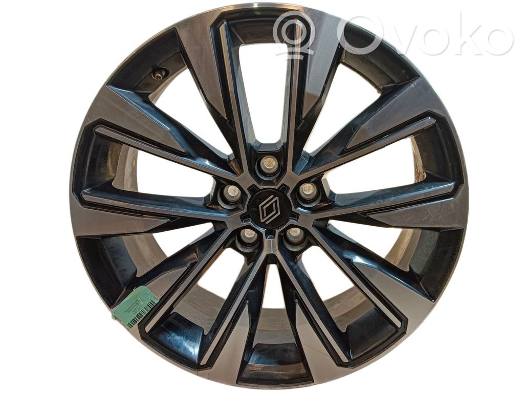 Renault Austral R18 alumīnija - vieglmetāla disks (-i) 