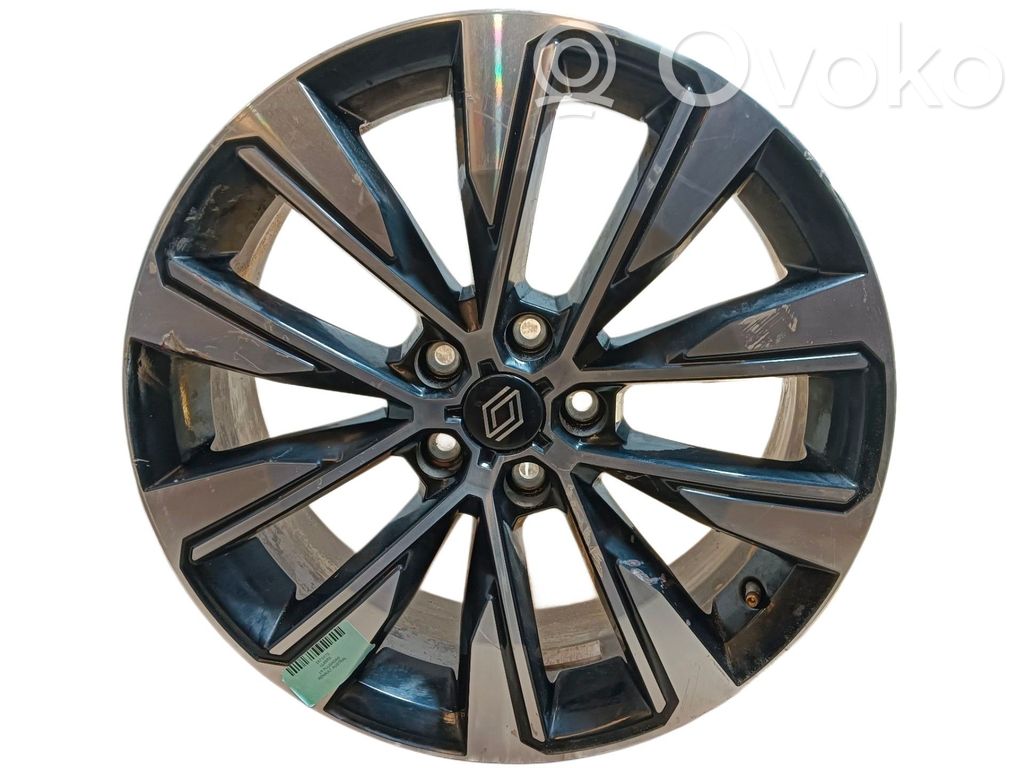 Renault Austral R18 alumīnija - vieglmetāla disks (-i) 