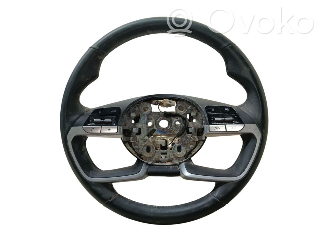 Hyundai Tucson TL Ohjauspyörä 