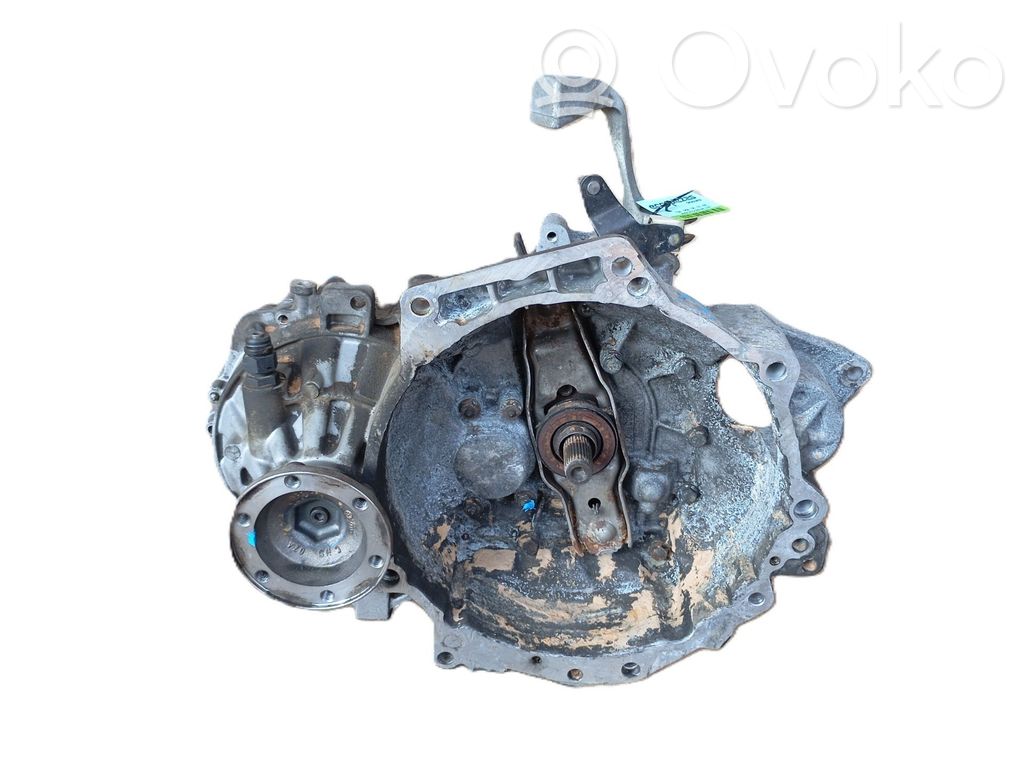 Volkswagen New Beetle Mechaninė 5 pavarų dėžė 