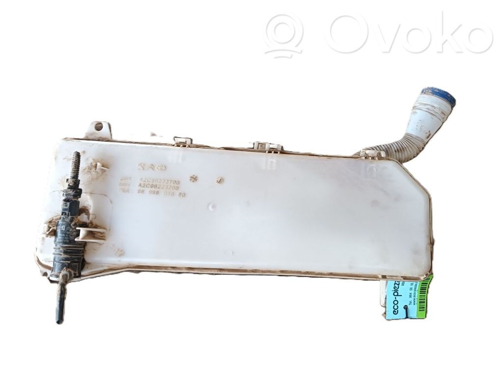 Logu šķidruma tvertne   9809803680,A2C96222700