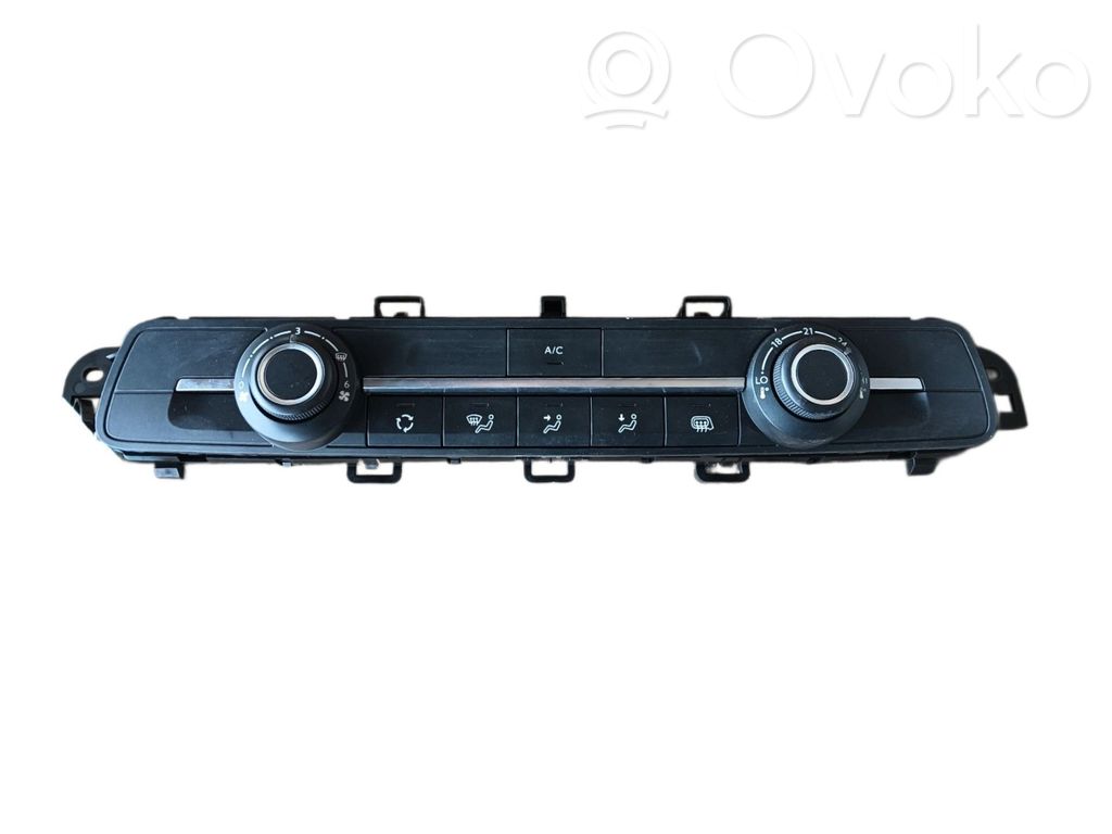 Peugeot Partner III Air conditioner control unit module 