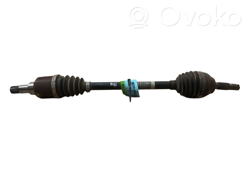 Front driveshaft   3272VS,9685233780