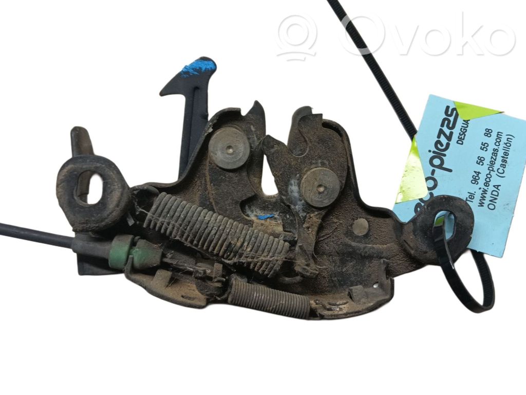 Tie down hook / loop   65601JX31A