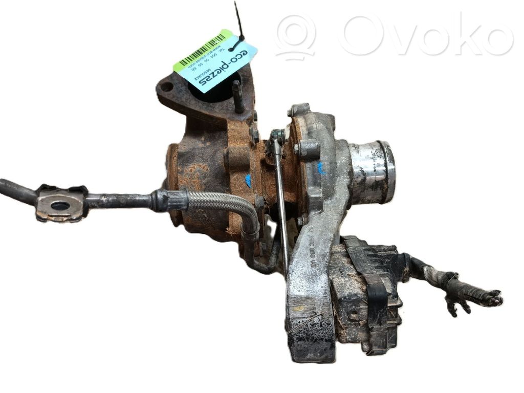 Citroen Jumper Turbine 