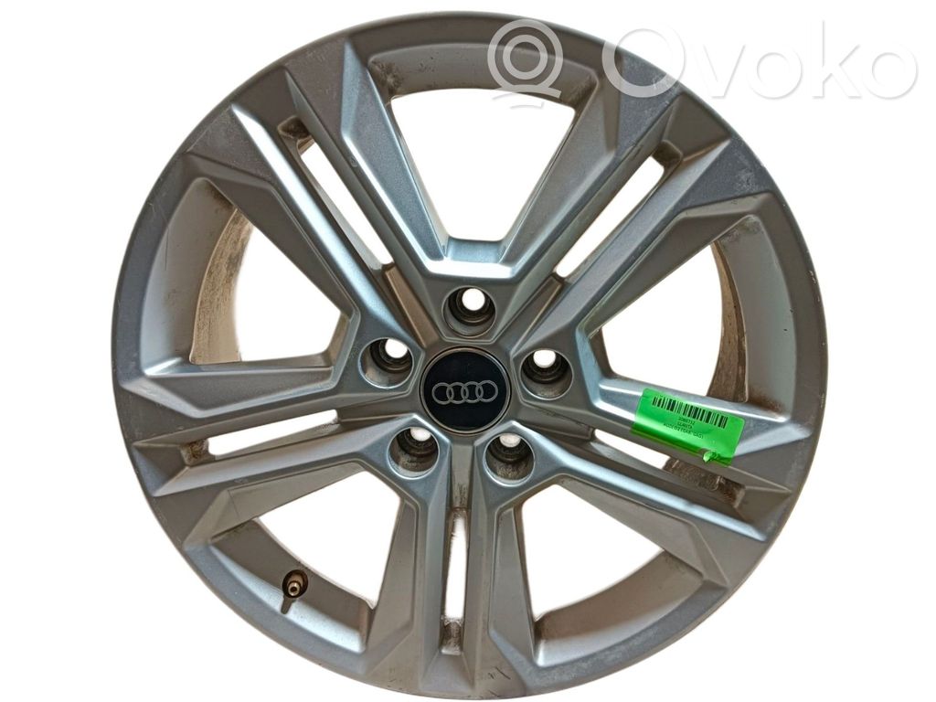 Audi Q2 - R18-alumiinivanne 