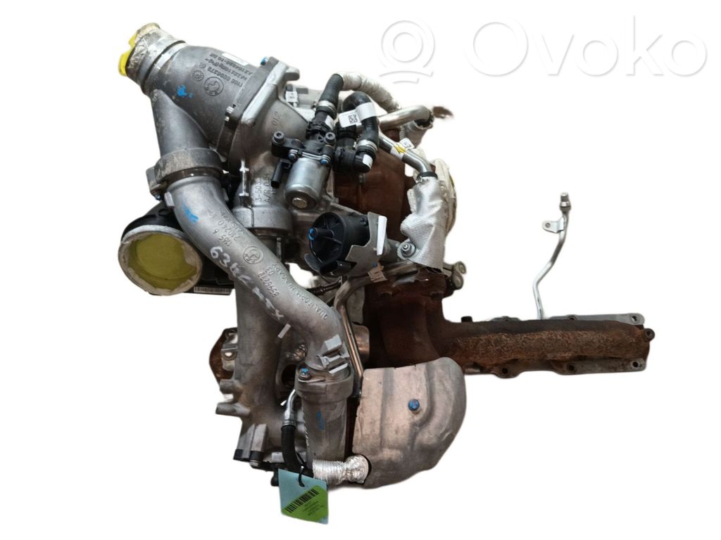 BMW X5 G05 Turboahdin 