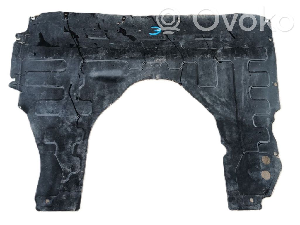 MG ZS Engine splash shield/under tray 