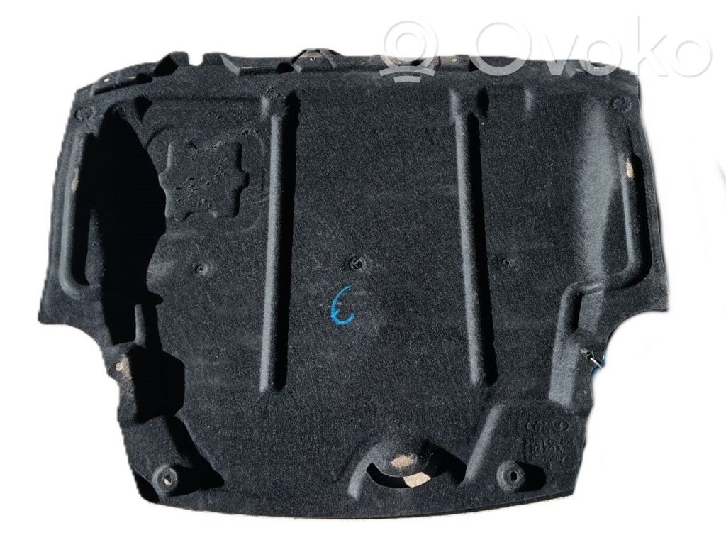 Ford Puma Protecție inferioară motor 