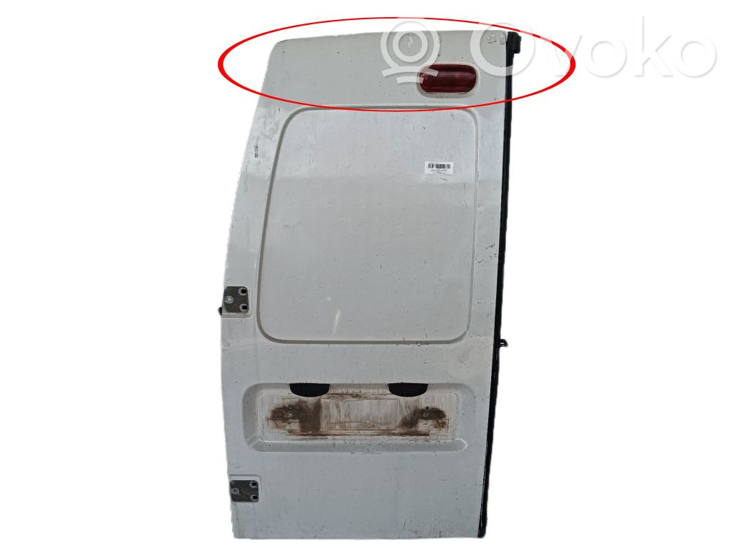 Puerta trasera   870279