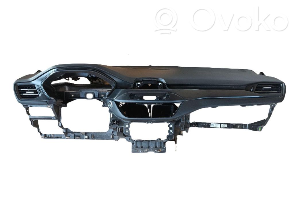Ford Focus Dashboard 