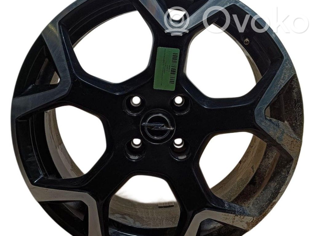 Opel Crossland X Cerchione in lega R18 