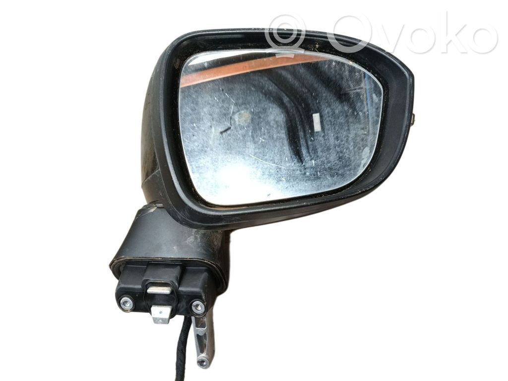 Nissan Qashqai J12 Specchietto retrovisore elettrico portiera anteriore 