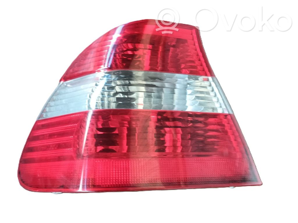 BMW 3 E46 Rear/tail lights 