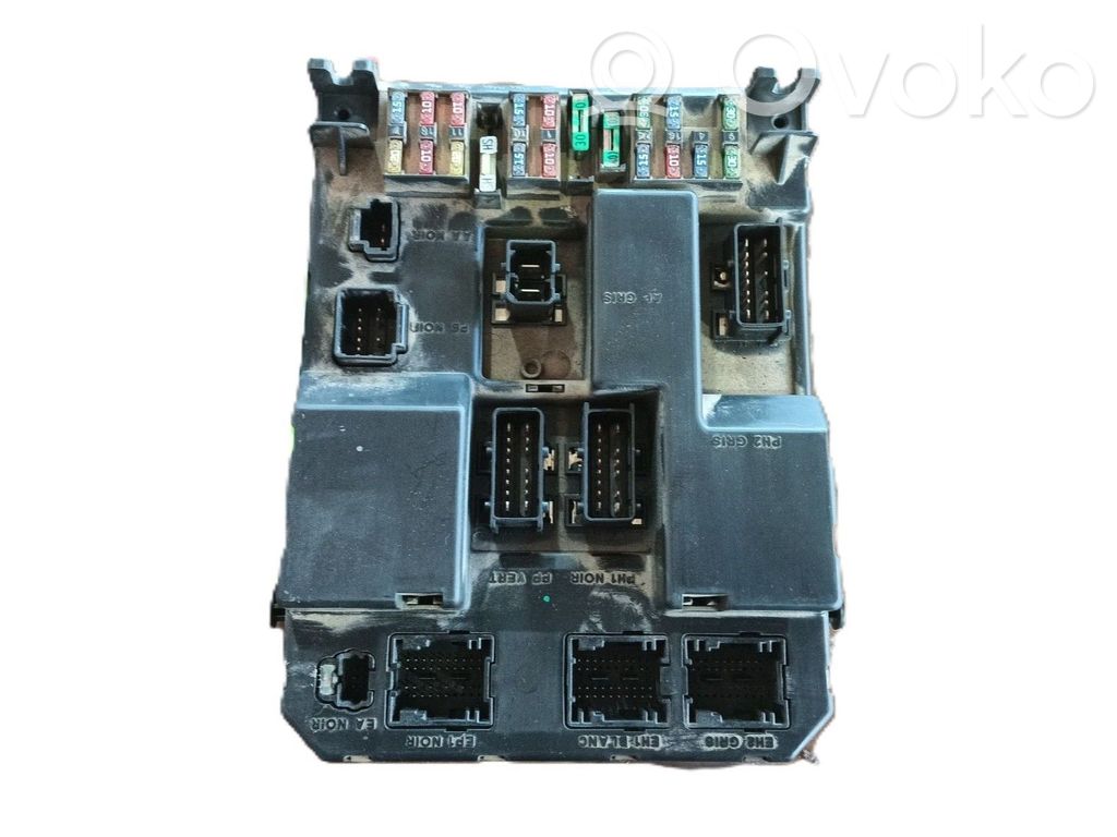 Peugeot 307 BSM Control unit 