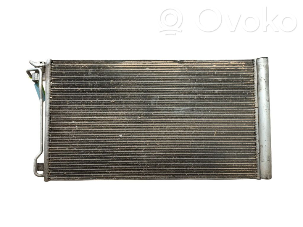 Seat Alhambra (Mk2) Radiator răcire A/C (condensor) 