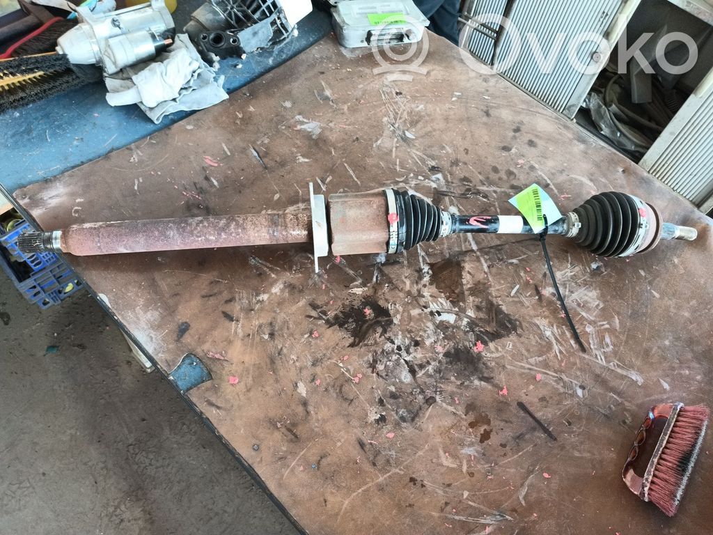 Eje de transmisión delantero   8893033493,553040