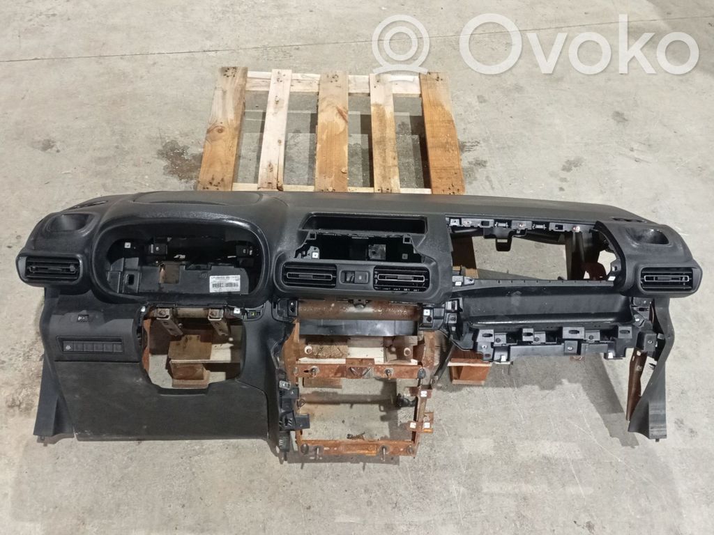 Panel de instrumentos   98205749ZD