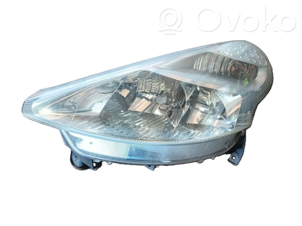 Citroen C3 Scheinwerfer 