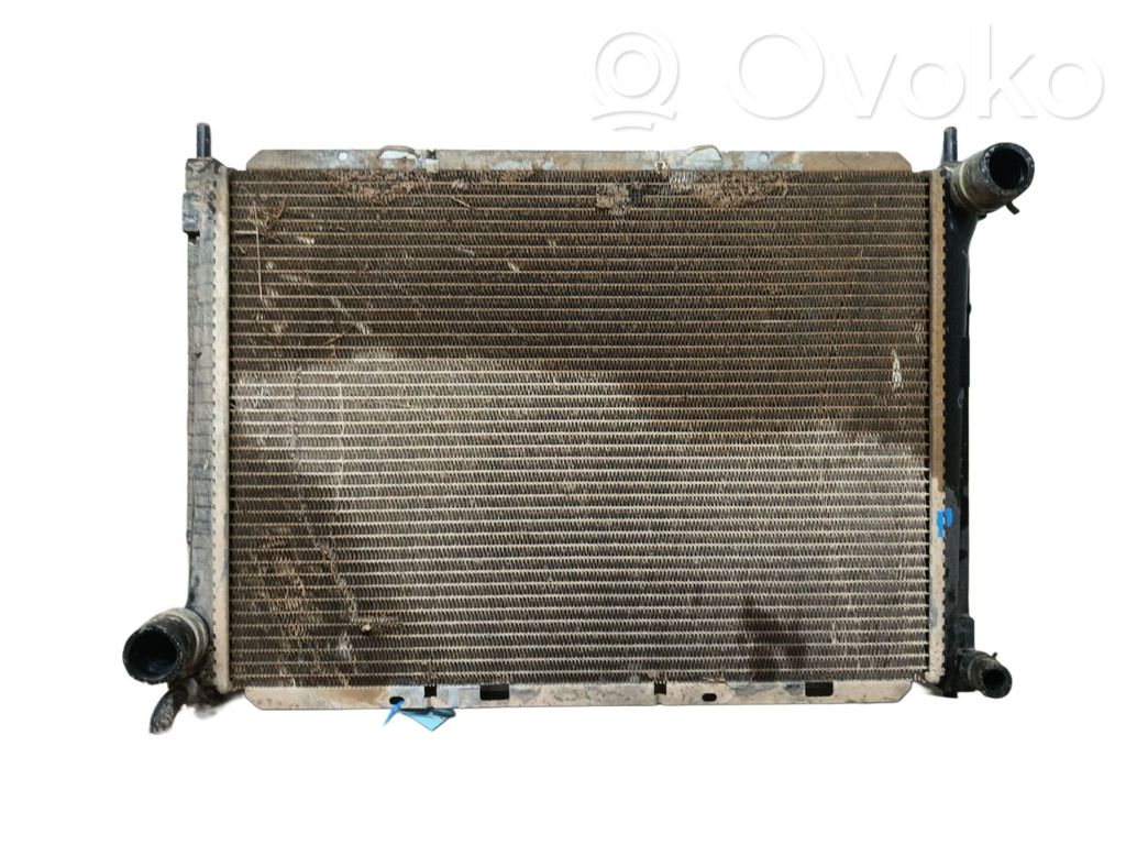 Nissan Note (E11) Aušinimo skysčio radiatorius 