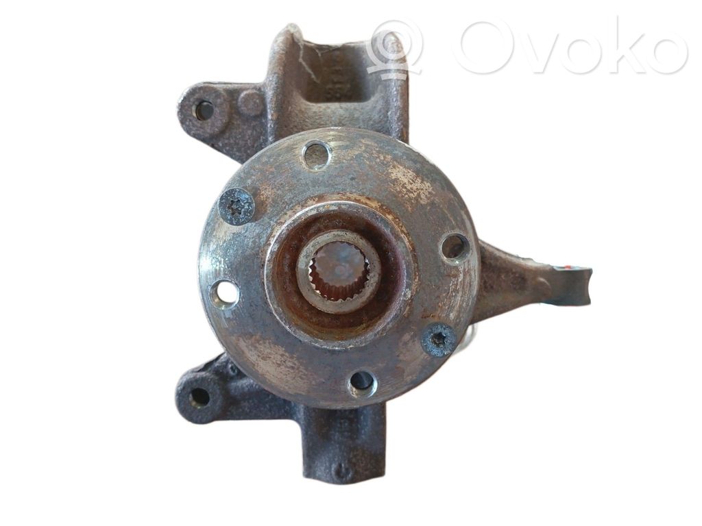 Renault Megane II Achsschenkel vorne 