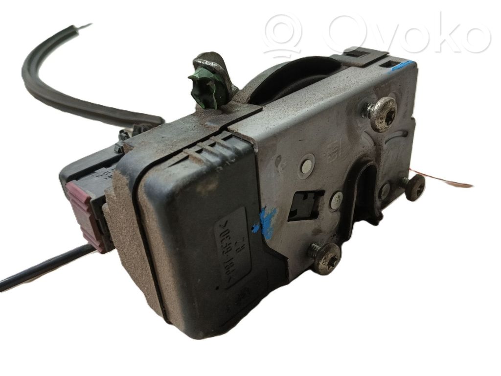 Cerradura de puerta delantera   13154792