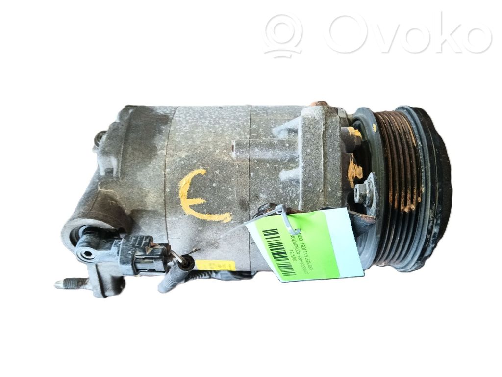 Ford Fiesta Kompresor / Sprężarka klimatyzacji A/C 