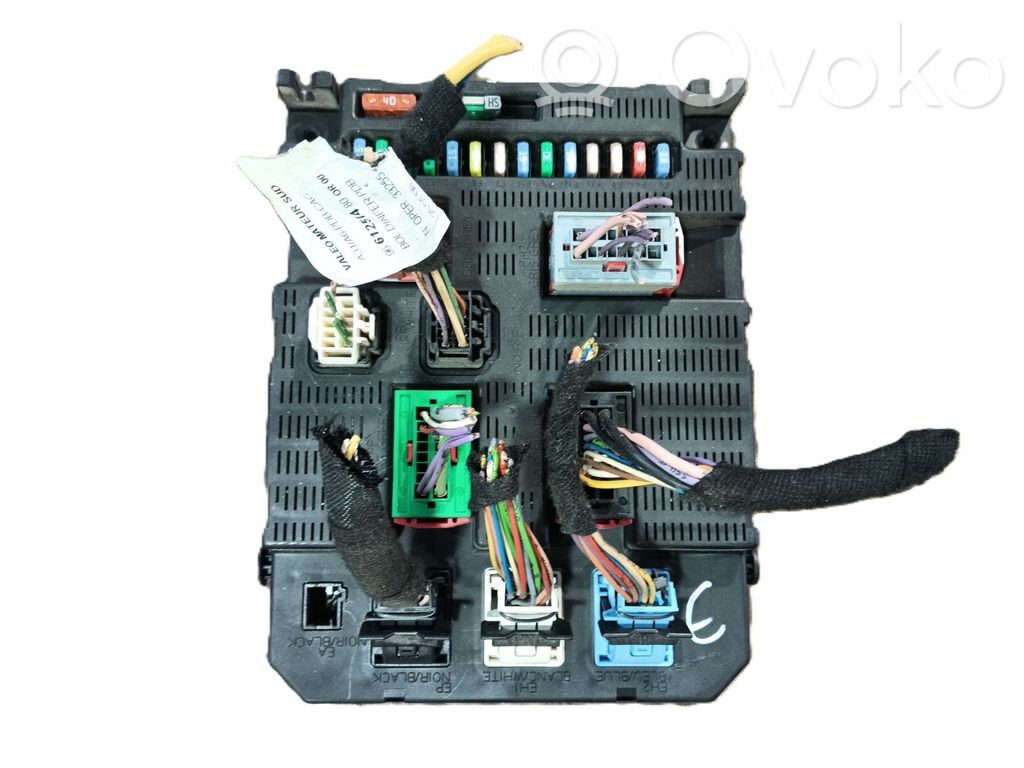 Citroen C3 BSM Control unit 