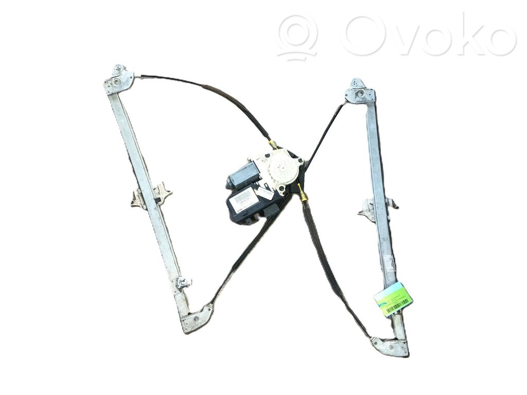 Regulador manual de la ventanilla delantera   9221L4,1488740080