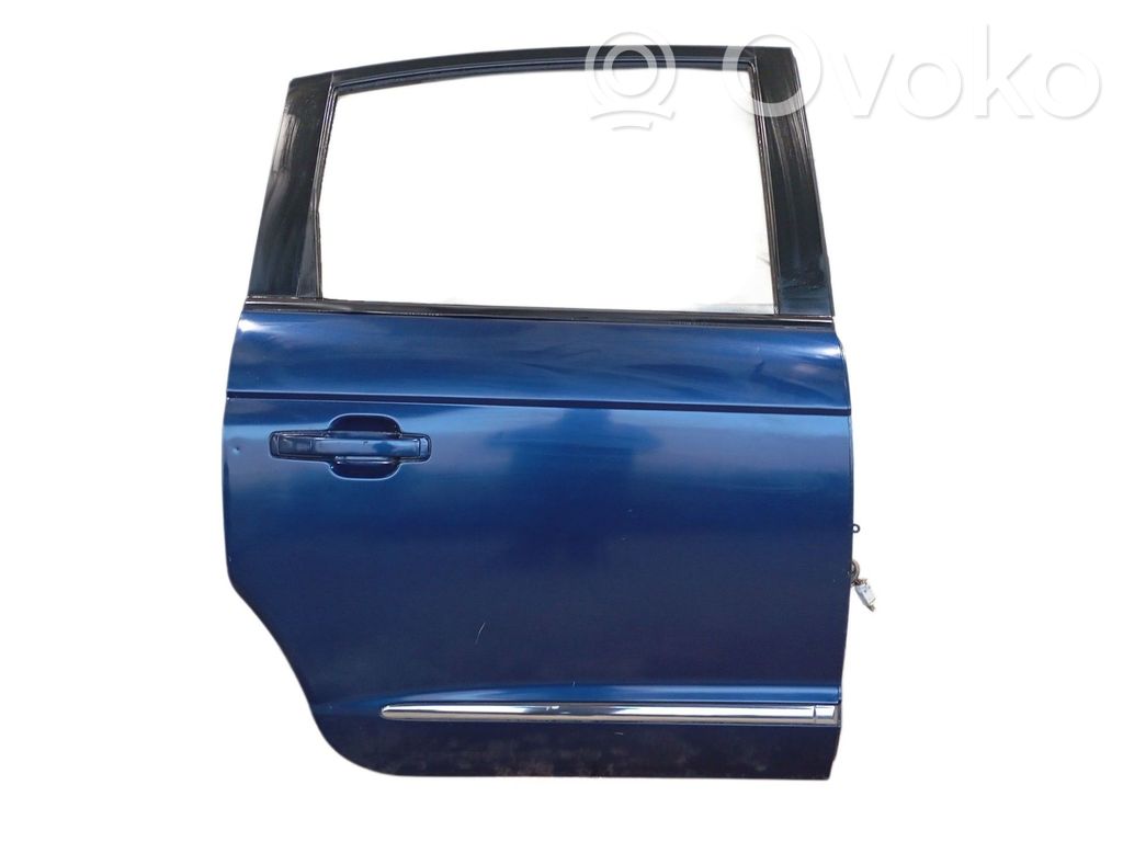 SsangYong Rodius Puerta trasera 