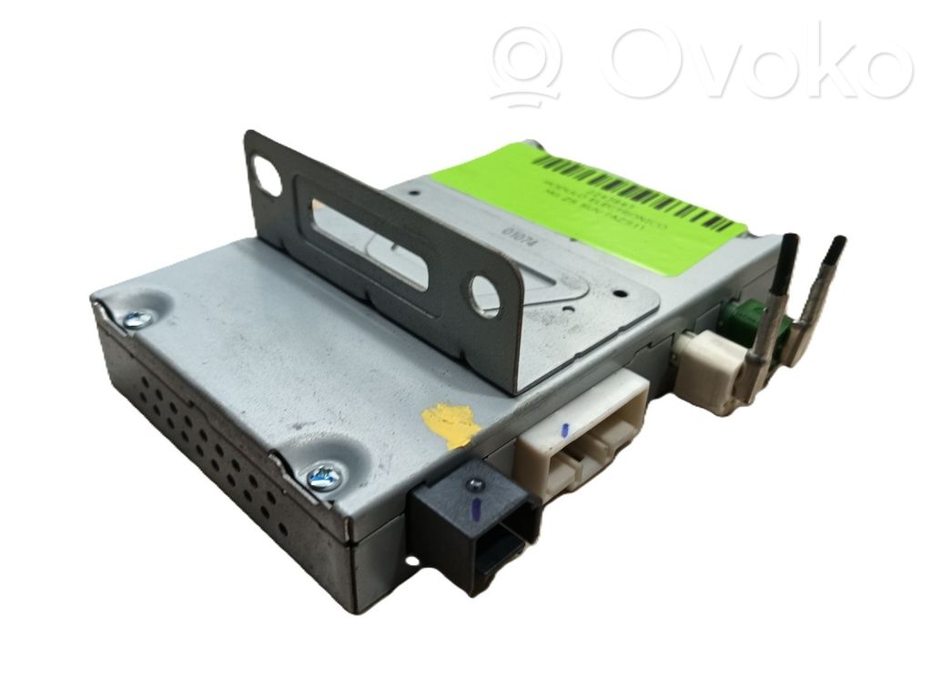 MG ZS Other control units/modules 