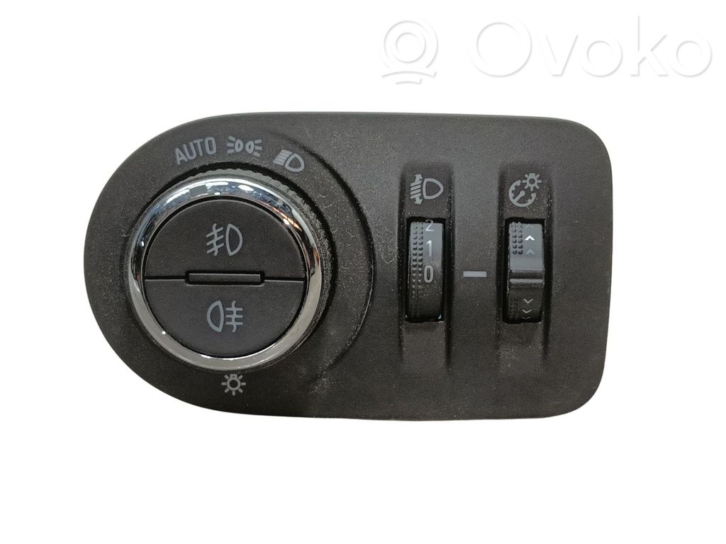 Interruptor de control del panel de luces   39132265,17026138